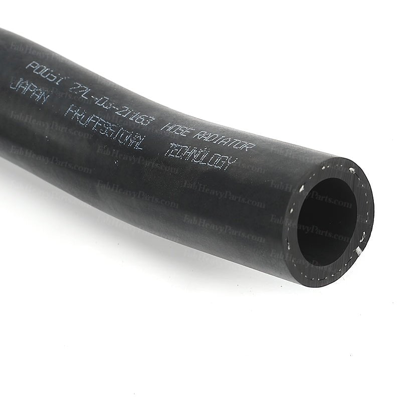 Lower Radiator Hose 22L - 03 - 21162 22L0321162 Fits For Komatsu PC30MR PC35MR - Fab Heavy Parts