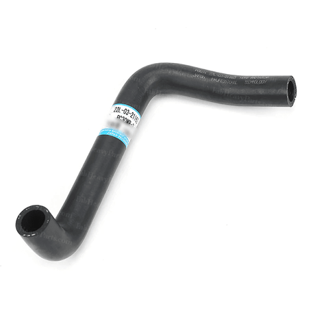 Lower Radiator Hose 22L - 03 - 21162 22L0321162 Fits For Komatsu PC30MR PC35MR - Fab Heavy Parts