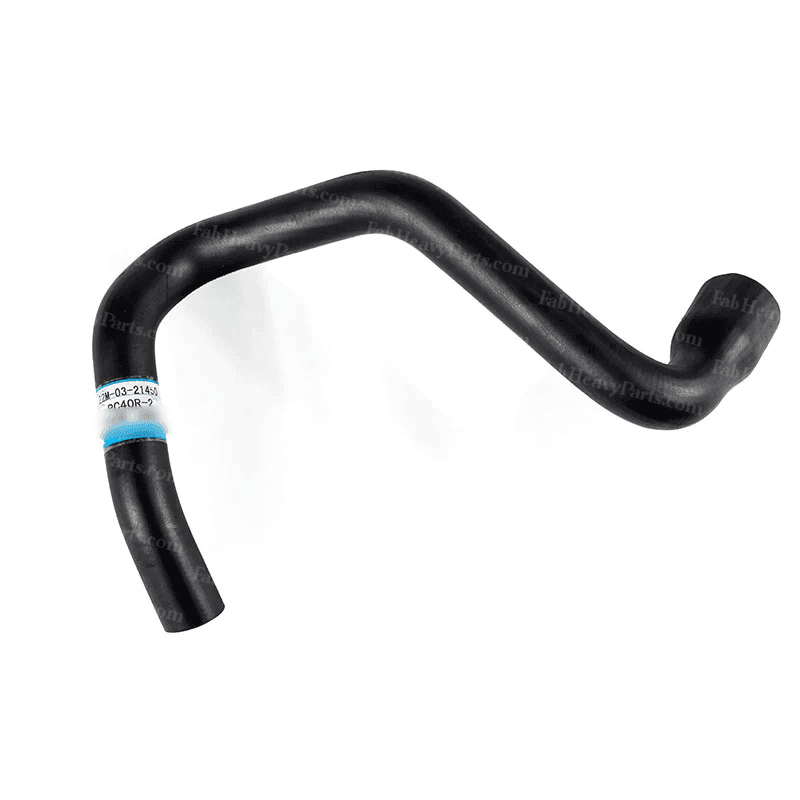 Lower Radiator Hose 22M - 03 - 21450 22M0321450 Fits For Komatsu PC40MR PC45MR PC50MR PC55MR - Fab Heavy Parts