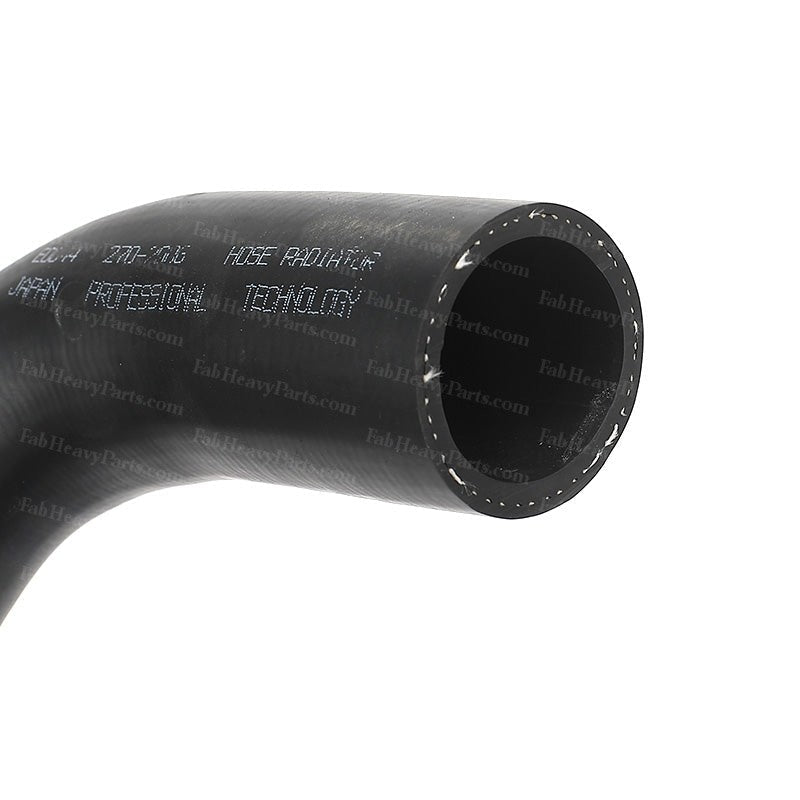 Lower Radiator Hose 270 - 2006 2702006 Fits for CAT Caterpillar 303.5C 303.5D 303C CR 304D CR - Fab Heavy Parts