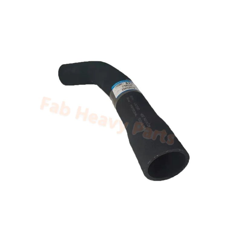 Lower Radiator Hose K1025493 for Doosan DX300LC Excavator - Fab Heavy Parts