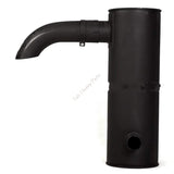 LQ12P00009P1 Muffler Fit Kobelco Excavator SK230 - 6E, Engine 6D34 - Fab Heavy Parts