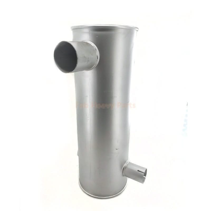 LQ12P00009P1 Muffler Fit Kobelco Excavator SK230 - 6E, Engine 6D34 - Fab Heavy Parts