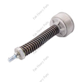 LV21V00003F4 Check Valve for Kobelco Excavator SK460, Warranty 6 Months - Fab Heavy Parts