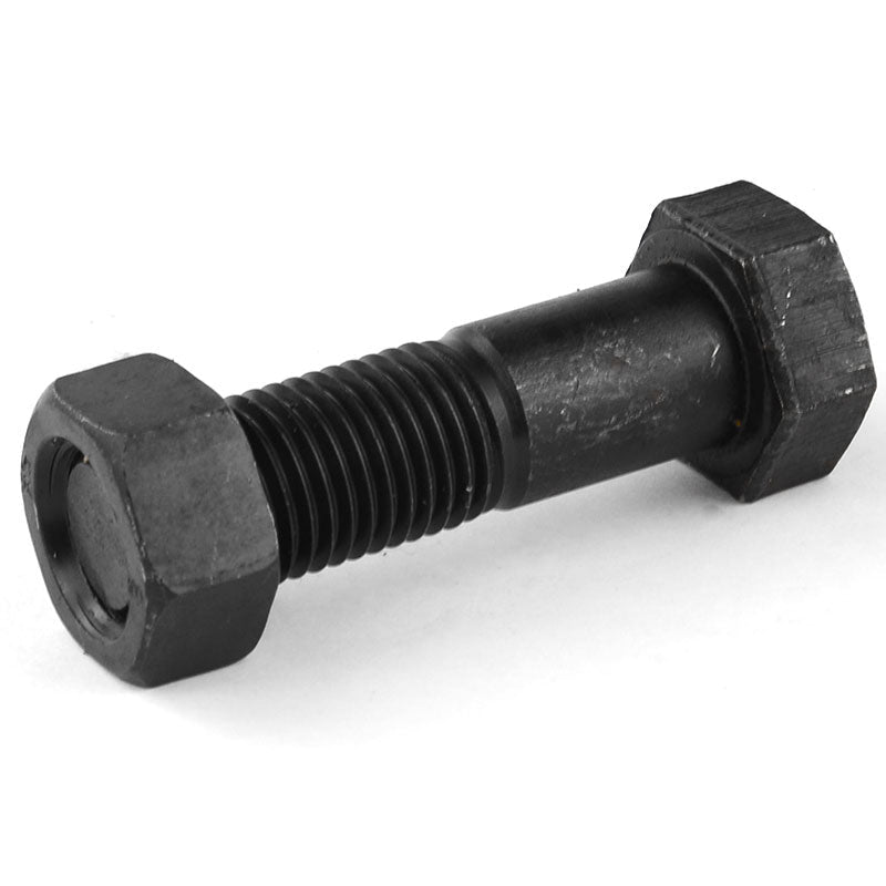 M22*80mm Bolt with Nuts for Volvo CAT Fits Case Kobelco Fits Komatsu JD Excavator Backhoe Loader Tractor - Pack of 50 - Fab Heavy Parts