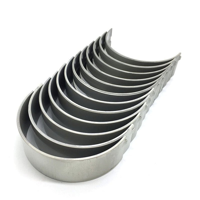 Main and Con Rod Bearing Set for Mitsubishi Engine 6D31 6D31 - T Fuso Truck 4.9 LTR - Fab Heavy Parts