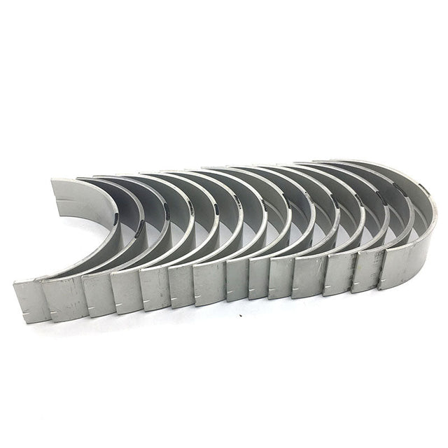 Main Bearing &Con Rod Bearings &Thrust Washer for Isuzu 6HK1 - TC 6HK1 6HK1T Engine - Fab Heavy Parts