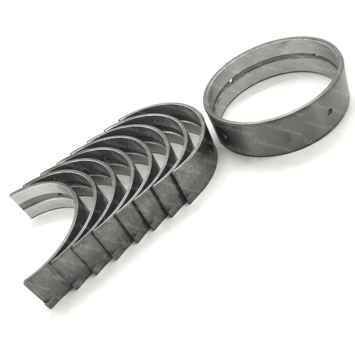 Main & Connecting Rod Bearing With Thrust Washer for Kubota Engine V1903 V2003 V2203 V2403 - Fab Heavy Parts