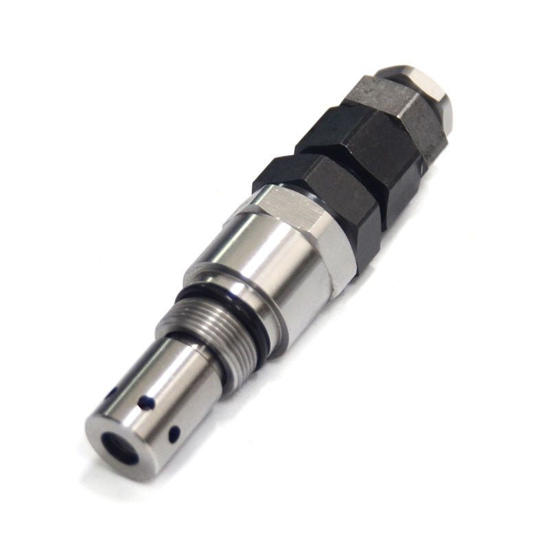 Main Relief Valve 2420 - 1225A 24201225A for Doosan DX140W DX190W DX210W - Fab Heavy Parts