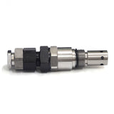 Main Relief Valve 2420 - 1225A 24201225A for Doosan DX140W DX190W DX210W - Fab Heavy Parts