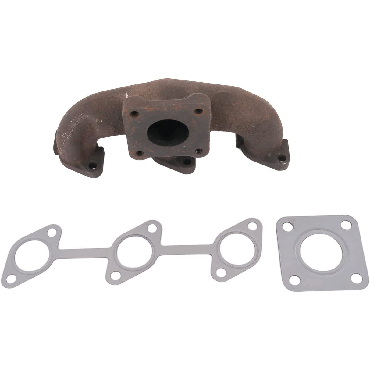 Manifold w/ Gasket 1G700 - 12310 16265 - 12312 for Kubota Engine D905 D1005 D1105 D1305 - Fab Heavy Parts