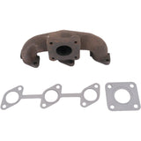 Manifold w/ Gasket 1G700 - 12310 16265 - 12312 for Kubota Engine D905 D1005 D1105 D1305 - Fab Heavy Parts