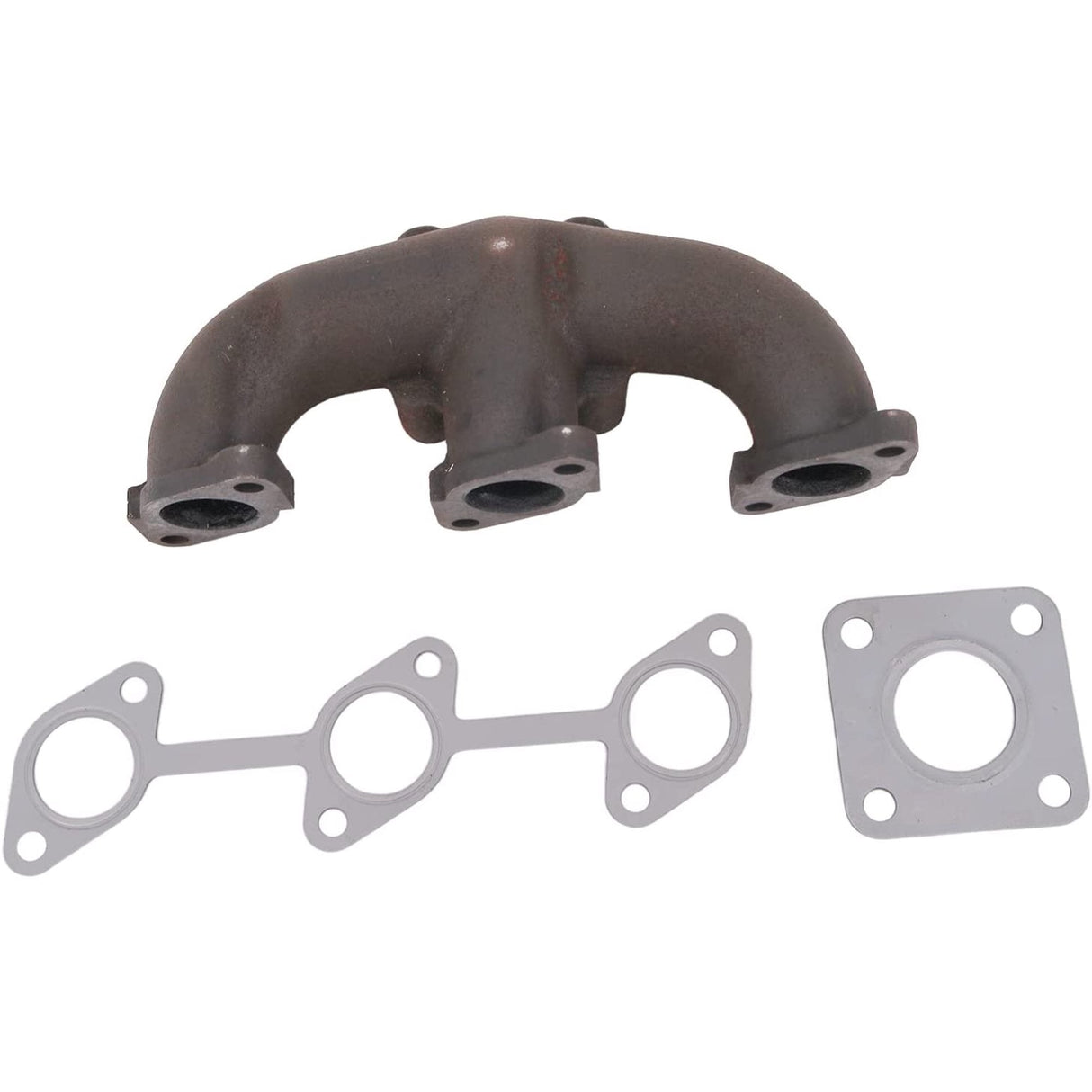 Manifold w/ Gasket 1G700 - 12310 16265 - 12312 for Kubota Engine D905 D1005 D1105 D1305 - Fab Heavy Parts