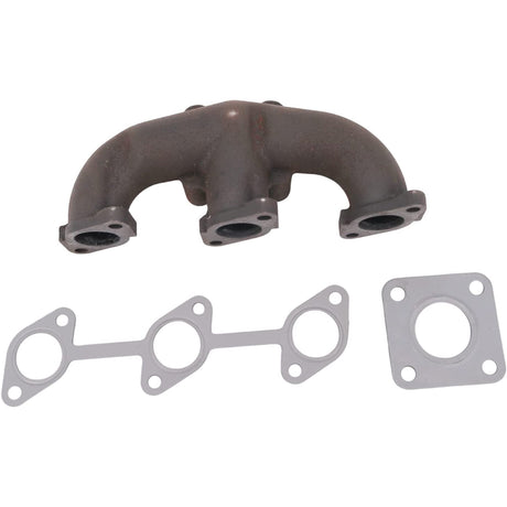 Manifold w/ Gasket 1G700 - 12310 16265 - 12312 for Kubota Engine D905 D1005 D1105 D1305 - Fab Heavy Parts