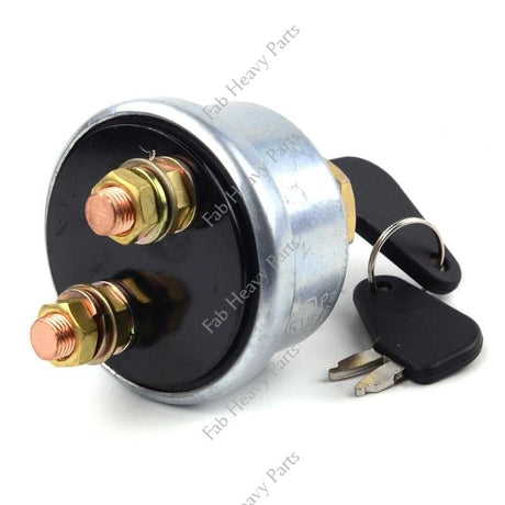 Master Disconnect Switch 7N0718 7N - 0718 Fits for Caterpillar 140B 140g 120G 135H, - Fab Heavy Parts
