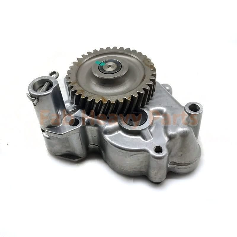 ME013203 Oil Pump fits Mitsubishi Engine 6D34 6D31 Kobelco SK200 - 6 SK200 - 5 SK230 - Fab Heavy Parts