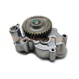 ME013203 Oil Pump fits Mitsubishi Engine 6D34 6D31 Kobelco SK200 - 6 SK200 - 5 SK230 - Fab Heavy Parts
