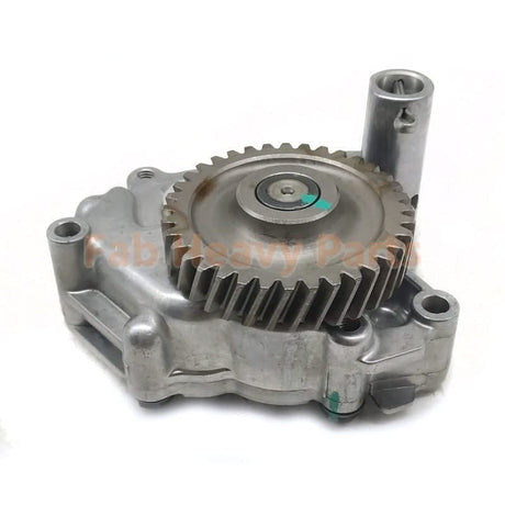 ME013203 Oil Pump fits Mitsubishi Engine 6D34 6D31 Kobelco SK200 - 6 SK200 - 5 SK230 - Fab Heavy Parts