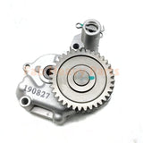 ME013203 Oil Pump fits Mitsubishi Engine 6D34 6D31 Kobelco SK200 - 6 SK200 - 5 SK230 - Fab Heavy Parts