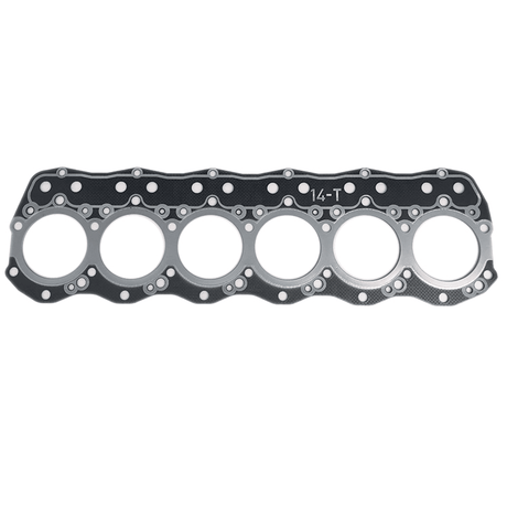 ME031489 Mitsubishi 6D14 Engine Cylinder Head Gasket New - Fab Heavy Parts