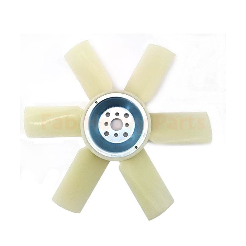 ME070130 Fan Blade Cooling for Mitsubishi 4d31 4d32 6d14 6d15 6d16 Engine - Fab Heavy Parts