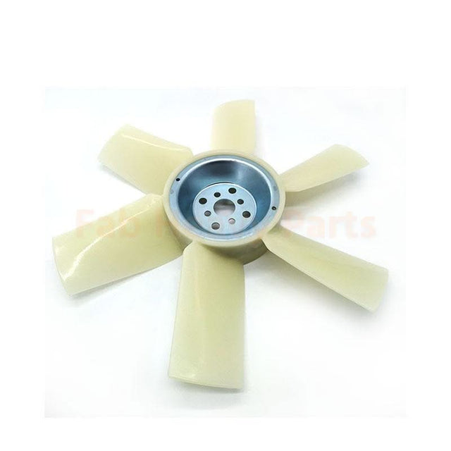 ME070130 Fan Blade Cooling for Mitsubishi 4d31 4d32 6d14 6d15 6d16 Engine - Fab Heavy Parts