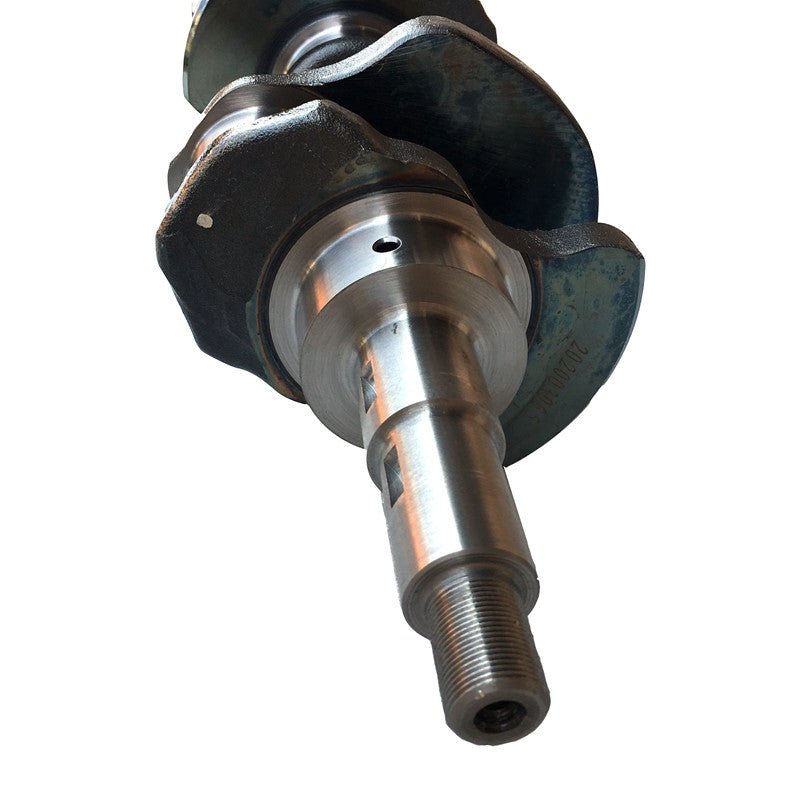 ME082505 Crankshaft fits 6d31 6d31t Engine sk200 - 3 sk200 - 5 hd7007 hd820 - Fab Heavy Parts