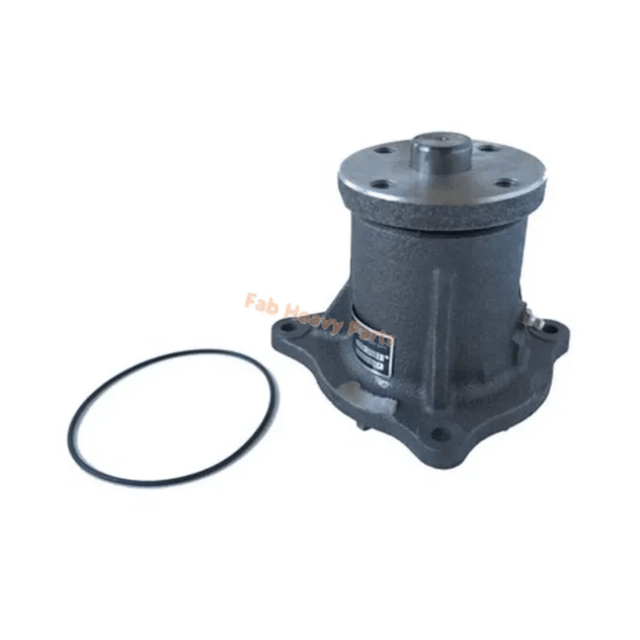 Mitsubishi D04FD - TAA Water Pump XJAF - 02487 XJAF2487 for Hyundai Forklift 35DS - 7 40DS - 7 45DS - 7 HDF50 - 7S HDF70 - 7S Excavator Robex 170W - 7 R145CR - 9 - Fab Heavy Parts