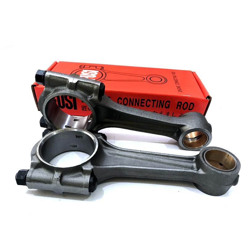 Mitsubishi Engine 4D32 Con Rod Connecting Rod ME012250, Warranty 1 Year - Fab Heavy Parts