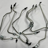 Mitsubishi Engine 6D16 Injection Line Set Aftermarket New - Fab Heavy Parts