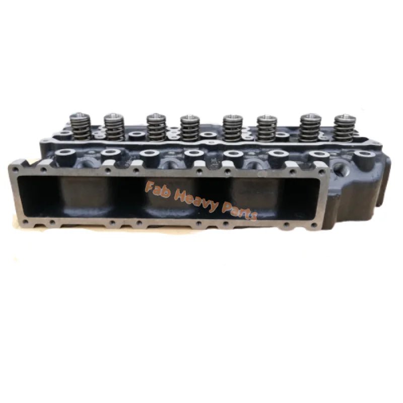 Mitsubishi S4S Engine Cylinder Head for F18B F18C Forklift - Fab Heavy Parts