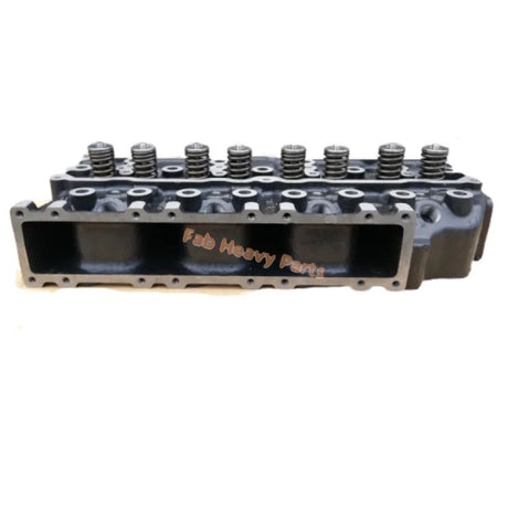 Mitsubishi S4S Engine Cylinder Head for F18B F18C Forklift - Fab Heavy Parts