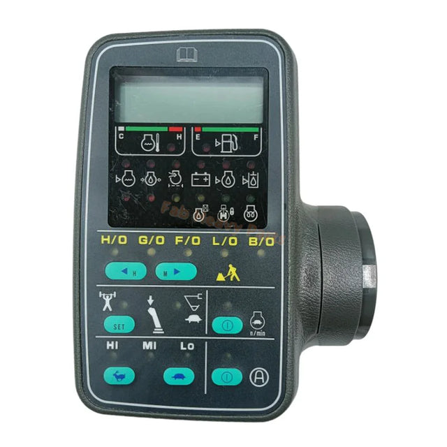 Monitor 7834-77-6001 Fits for Komatsu PC180NLC-6K PC180LC-6K PC160-6K PC150LC-6K PC150-6K Excavator