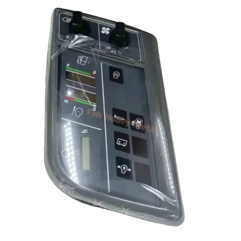 Monitor Assy 7824 - 84 - 3001 Fits for Komatsu PC10 - 7 PC15 - 3 PC20 - 7 PC20R - 8 PC25R - 8 PC27R - 8 PC30R - 8 PC35R - 8 PC40R - 8 PC45R - 8 - Fab Heavy Parts