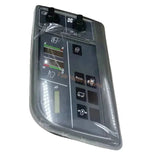 Monitor Assy 7824 - 84 - 3001 Fits for Komatsu PC10 - 7 PC15 - 3 PC20 - 7 PC20R - 8 PC25R - 8 PC27R - 8 PC30R - 8 PC35R - 8 PC40R - 8 PC45R - 8 - Fab Heavy Parts