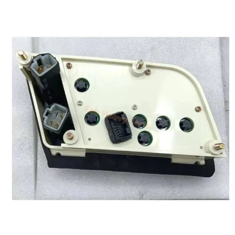 Monitor Assy 7824 - 84 - 3001 Fits for Komatsu PC10 - 7 PC15 - 3 PC20 - 7 PC20R - 8 PC25R - 8 PC27R - 8 PC30R - 8 PC35R - 8 PC40R - 8 PC45R - 8 - Fab Heavy Parts