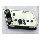 Monitor Assy 7824 - 84 - 3001 Fits for Komatsu PC10 - 7 PC15 - 3 PC20 - 7 PC20R - 8 PC25R - 8 PC27R - 8 PC30R - 8 PC35R - 8 PC40R - 8 PC45R - 8 - Fab Heavy Parts
