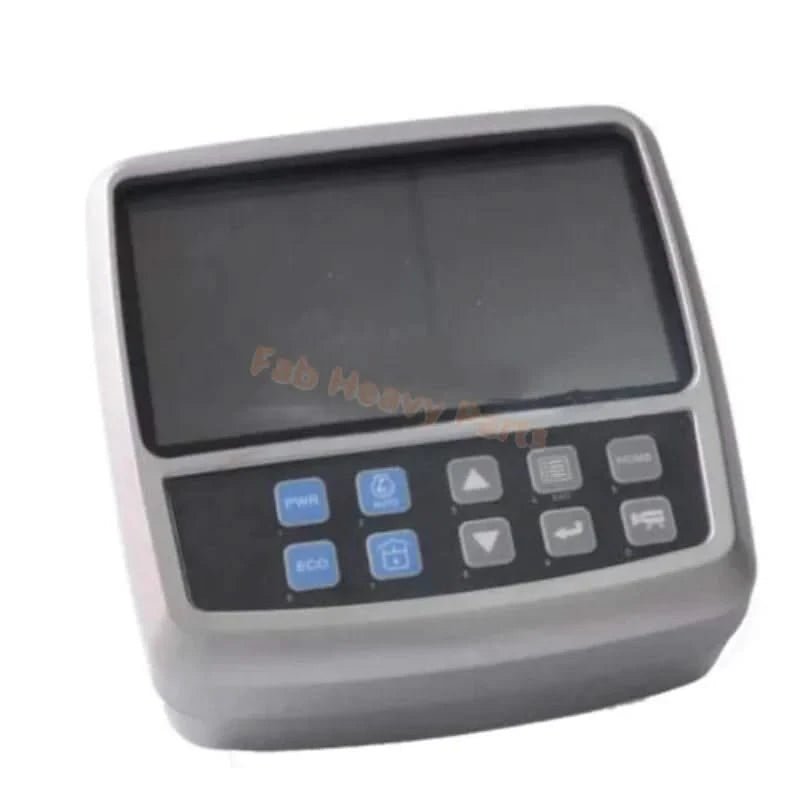 Monitor Display Panel Meter 300426 - 00049A for Doosan Daewoo DX140 DX170W DX190W DX210 DX220 DX225 DX260 DX300 DX340 DX350LC - Fab Heavy Parts