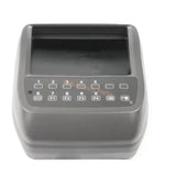 Monitor Panel 4607536 for Hitachi ZX30U - 2 ZX35U - 2 ZX40U - 2 ZX50U - 2 ZX55UR - 2 ZAXIS35U - 2 ZAXIS50U - 2 Excavator - Fab Heavy Parts