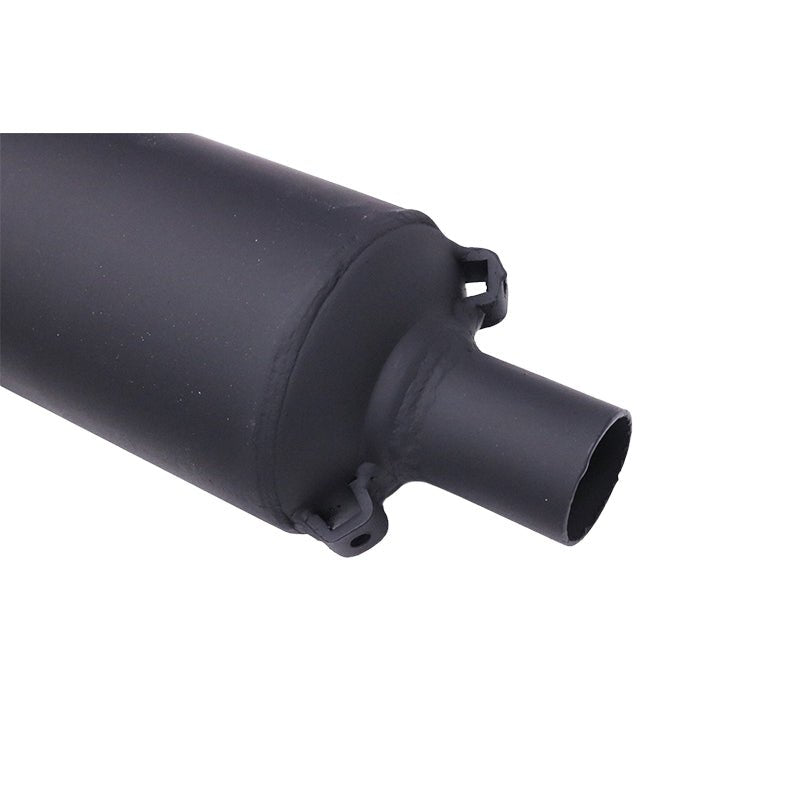 Muffler 52407GT With Gasket for Kubota Engine DF750 DF752 D905 Genie Lift GS - 2668 GS - 3268 Z - 34/22 Z - 34/22N - Fab Heavy Parts
