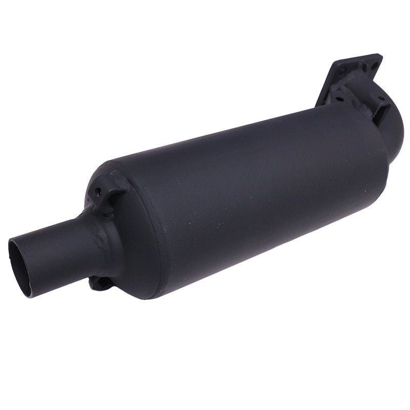 Muffler 52407GT With Gasket for Kubota Engine DF750 DF752 D905 Genie Lift GS - 2668 GS - 3268 Z - 34/22 Z - 34/22N - Fab Heavy Parts