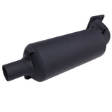 Muffler 52407GT With Gasket for Kubota Engine DF750 DF752 D905 Genie Lift GS - 2668 GS - 3268 Z - 34/22 Z - 34/22N - Fab Heavy Parts