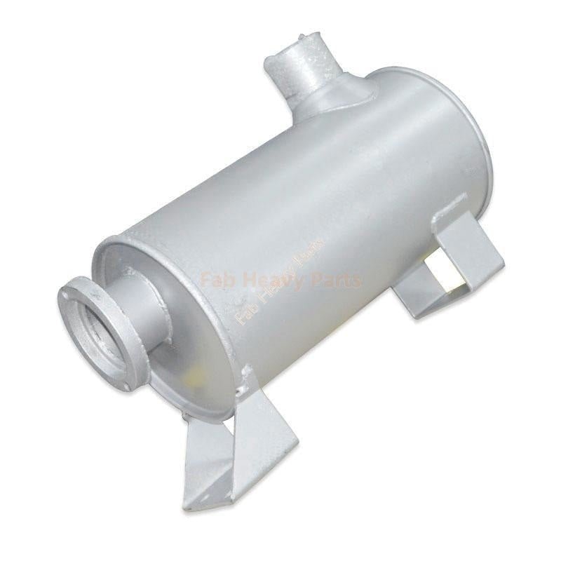 Muffler 6137 - 11 - 5550 6137115550 Fits for Komatsu Excavator PC200 - 3 PC220 - 3, Engine S6D105 - Fab Heavy Parts