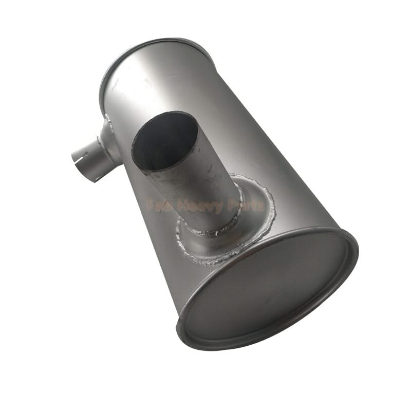 Muffler 6208 - 11 - 5210 Fits for Komatsu Excavator PC130 - 7 PC138US - 2 PC138US - 2E, Engine SAA4D95 - 3 - Fab Heavy Parts