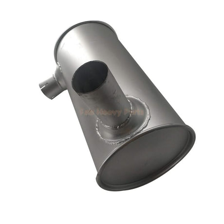 Muffler 6208 - 11 - 5210 Fits for Komatsu Excavator PC130 - 7 PC138US - 2 PC138US - 2E, Engine SAA4D95 - 3 - Fab Heavy Parts
