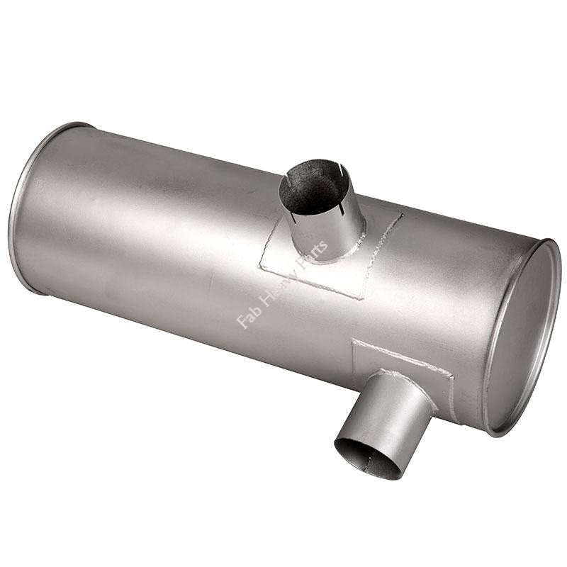 Muffler 6743 - 11 - 5720 6743115720 Aftermarket Fits for Komatsu PC350 - 7 PC360 - 7 PC300 - 7 PC340 - 7 PC380 - 7, Engine 6D114 - Fab Heavy Parts