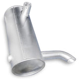 Muffler Fit Hyundai R205 - 7 R225 - 7 R265LC - 7 R215 - 9 Excavator - Fab Heavy Parts