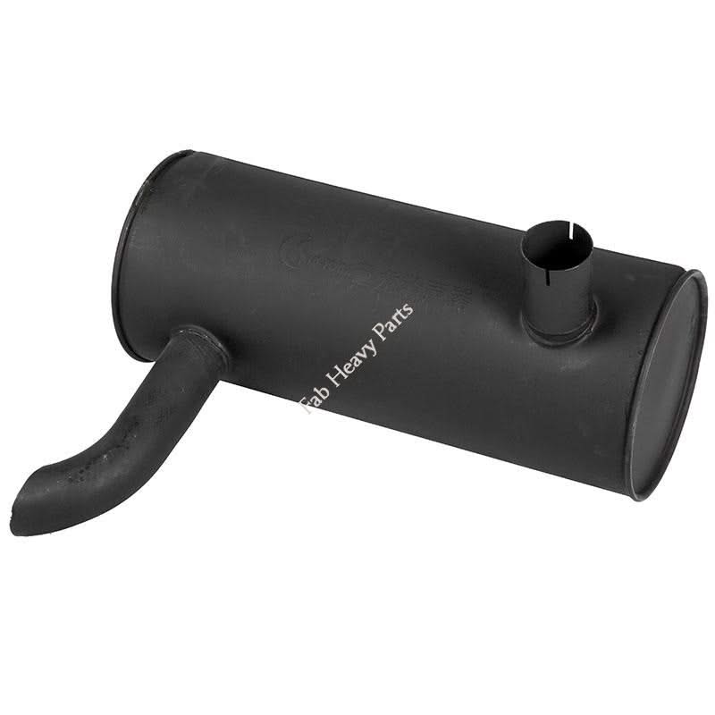 Muffler Fit Hyundai R205 - 7 R225 - 7 R265LC - 7 R215 - 9 Excavator - Fab Heavy Parts