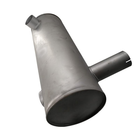 Muffler Fit Volvo Excavator EC330C EC360C EC460C EC460CHR w/ Muffler Pipe, Engine D12D - Fab Heavy Parts