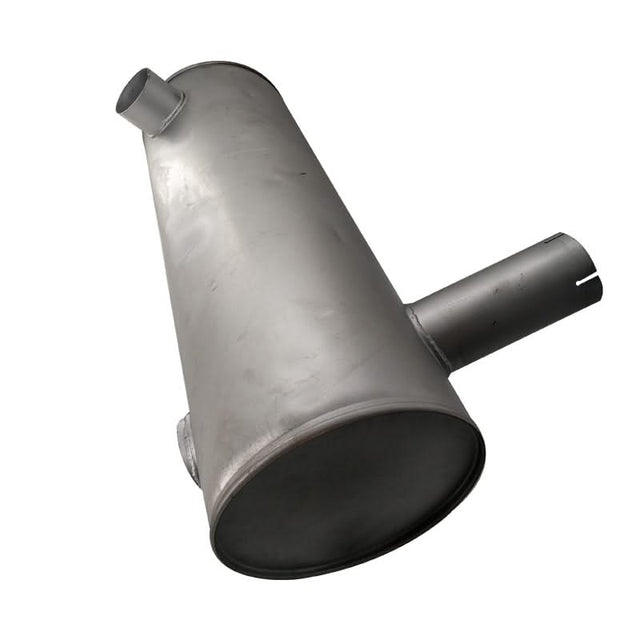 Muffler Fit Volvo Excavator EC330C EC360C EC460C EC460CHR w/ Muffler Pipe, Engine D12D - Fab Heavy Parts